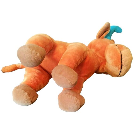 Dr. Seuss Mr. Brown Can Moo Plush Cow By Kohls Cares - Picture 9 of 11